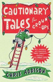 Cover of Cautionary Tales by Chris Addison