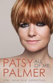 Cover of All of Me by Patsy Palmer