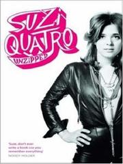 Cover of Unzipped by Suzi Quatro