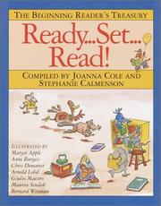 Cover of Ready... Set... Read! by Mary Pope Osborne