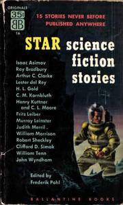 Front cover of Star Science Fiction Stories No. 2 by Frederik Pohl