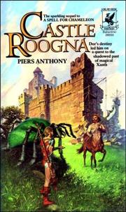 Cover of Castle Roogna by Piers Anthony