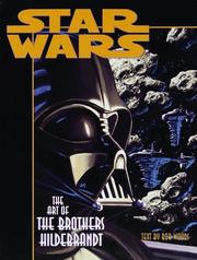 Front cover of Star Wars: the art of the brothers Hildebrandt by Bob Woods