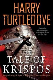 Front cover of The Tale of Krispos by Harry Turtledove