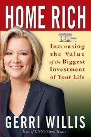 Cover of Home Rich by Gerri Willis