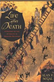 Cover of Life After Death by Alan F. Segal