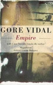 Cover of Empire by Gore Vidal