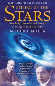 Front cover of Empire of the Stars by Arthur I. Miller