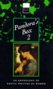 Cover of Pandora's Box 2 by Kerri Sharpe