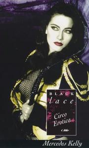Front cover of Circo Erotica by Mercedes Kelly