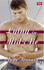 Front cover of Lying in Mid-Air by Anne Tourney