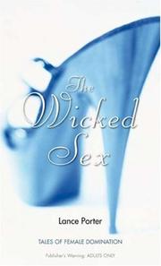 Cover of The Wicked Sex by Lance Porter