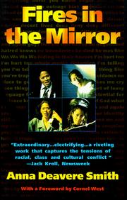 Cover of Fires in the Mirror by Anna Deavere Smith