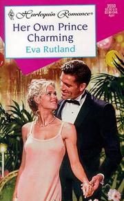 Cover of Her Own Prince Charming by Eva Rutland