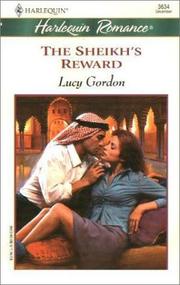 Cover of Sheikh'S Reward by Lucy Gordon