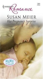 Front cover of Her Pregnancy Surprise by Susan Meier
