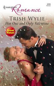 Cover of Her One and Only Valentine by Trish Wylie