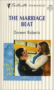 Front cover of The Marriage Beat by Doreen Roberts