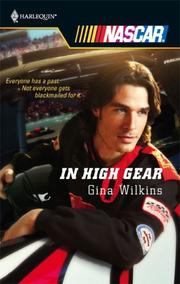 Front cover of In High Gear by Gina Wilkins