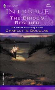 Front cover of The Bride's Rescuer by Charlotte Douglas