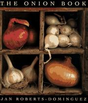 Cover of The Onion Book by Jan Dominguez