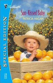 Front cover of Sun - Kissed Baby by Patricia Hagan