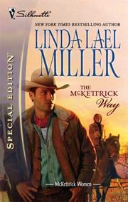 Front cover of The McKettrick Way by Linda Lael Miller