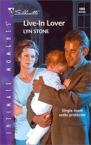 Cover of Live - In Lover by Lyn Stone