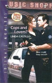 Cover of Cops And ... Lovers? by Linda Castillo