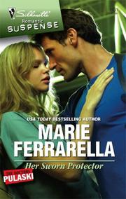 Cover of Her Sworn Protector by Marie Ferrarella