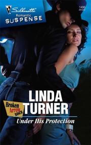 Front cover of Under His Protection by Linda Turner