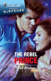 Cover of The Rebel Prince by Nina Bruhns