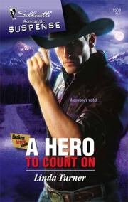 Front cover of A Hero To Count On by Linda Turner