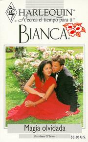 Cover of Harlequin Bianca by Kathleen O'Brien