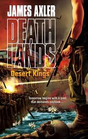Front cover of Desert Kings (Deathlands) by James Axler