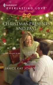 Front cover of Christmas Presents And Past by Janice Johnson