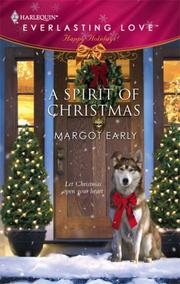 Front cover of A Spirit Of Christmas by Margot Early