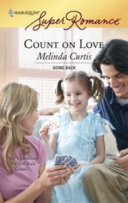Cover of Count On Love by Melinda Curtis