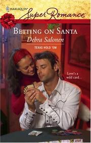 Front cover of Betting on Santa (Texas Hold'em, Book 2) by Debra Salonen