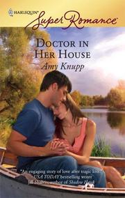Cover of Doctor In Her House by Amy Knupp