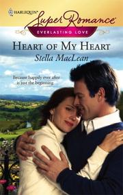 Cover of Heart Of My Heart by Stella MacLean