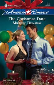 Cover of The Christmas Date by Michele Dunaway