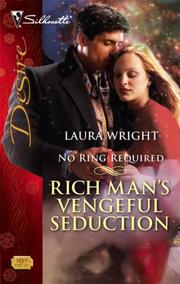 Cover of Rich Man's Vengeful Seduction by Laura Wright