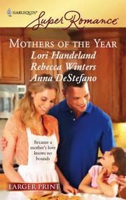 Cover of Mothers Of The Year by Lori Handeland