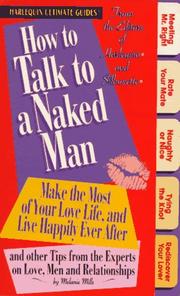Cover of How To Talk To A Naked Man by Unknown