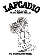 Cover of Lafcadio by Shel Silverstein