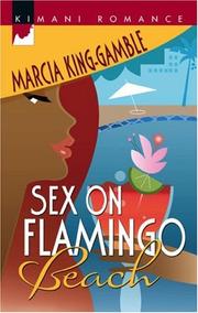 Front cover of Sex On Flamingo Beach by Marcia King-Gamble