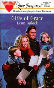 Front cover of Gifts of Grace (Love Inspired #80) by Lynn Bulock