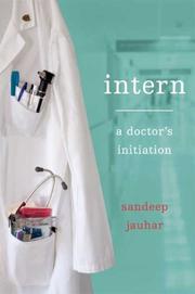 Cover of Intern by Sandeep Jauhar