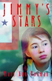 Cover of Jimmy's Stars by Mary Ann Rodman